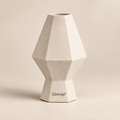 Zirevqo™ Geometric Elevated Desktop Vase image 01